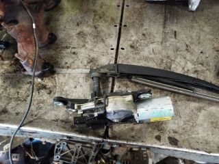 bontott FORD C-MAX II Hátsó Ablaktörlő Motor