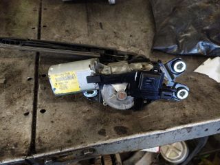 bontott FORD C-MAX II Hátsó Ablaktörlő Motor