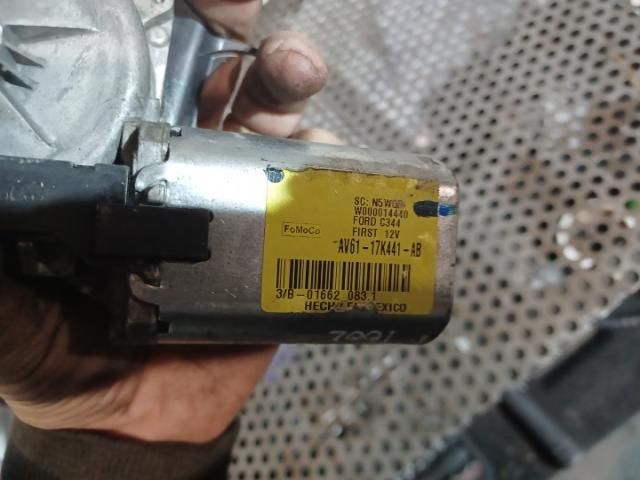 bontott FORD C-MAX II Hátsó Ablaktörlő Motor