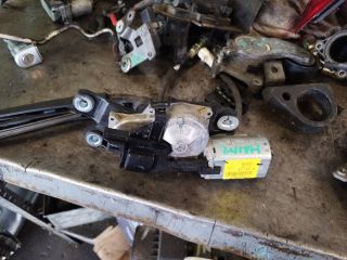 bontott FORD C-MAX II Hátsó Ablaktörlő Motor