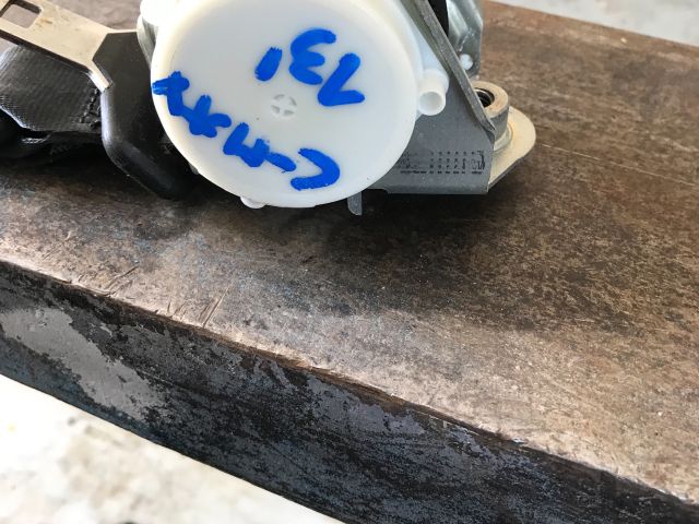 bontott FORD C-MAX II Hátsó középső Biztonsági Öv Csat