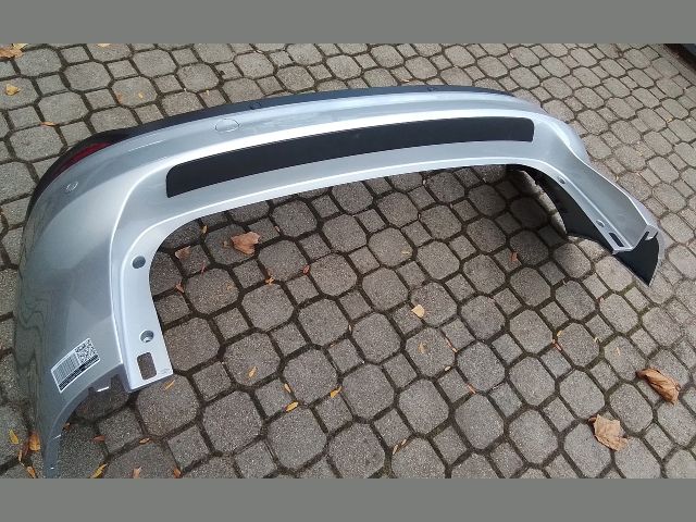 bontott FORD C-MAX II Hátsó Lökhárító (Részeivel)