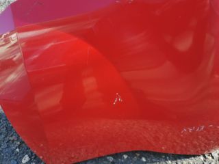 bontott FORD C-MAX II Hátsó Lökhárító (Részeivel)