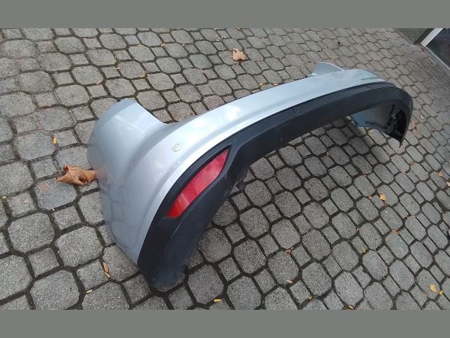 bontott FORD C-MAX II Hátsó Lökhárító (Részeivel)