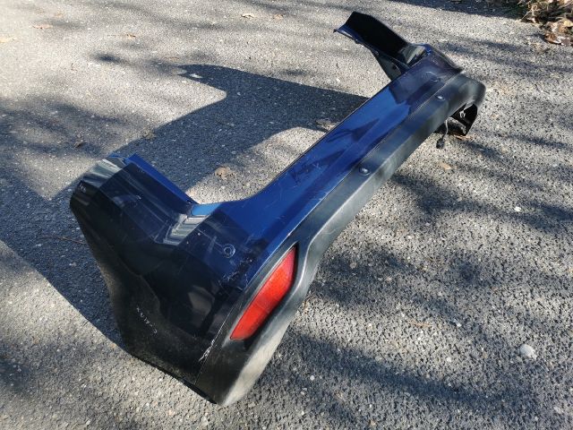 bontott FORD C-MAX II Hátsó Lökhárító (Részeivel)