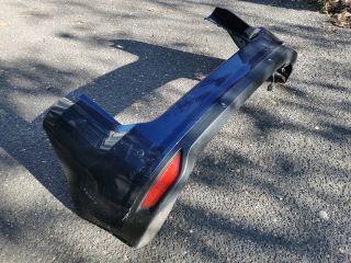 bontott FORD C-MAX II Hátsó Lökhárító (Részeivel)