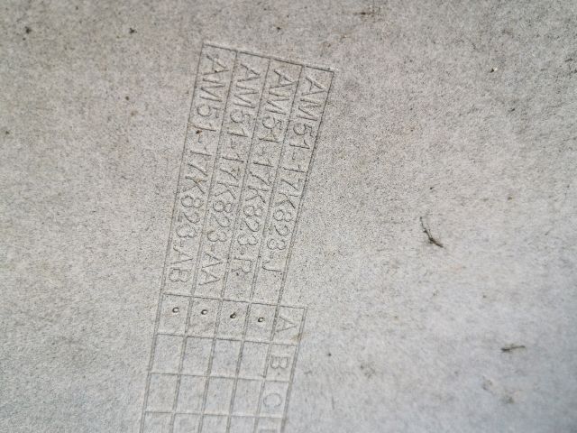 bontott FORD C-MAX II Hátsó Lökhárító (Részeivel)