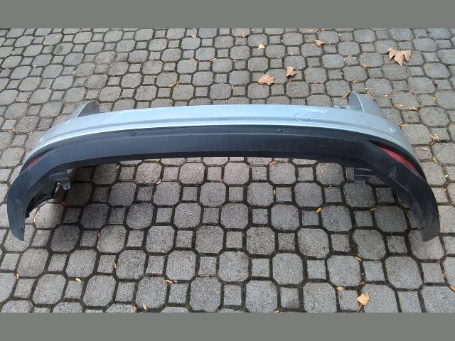 bontott FORD C-MAX II Hátsó Lökhárító (Részeivel)