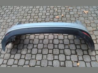 bontott FORD C-MAX II Hátsó Lökhárító (Részeivel)