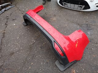 bontott FORD C-MAX II Hátsó Lökhárító (Részeivel)