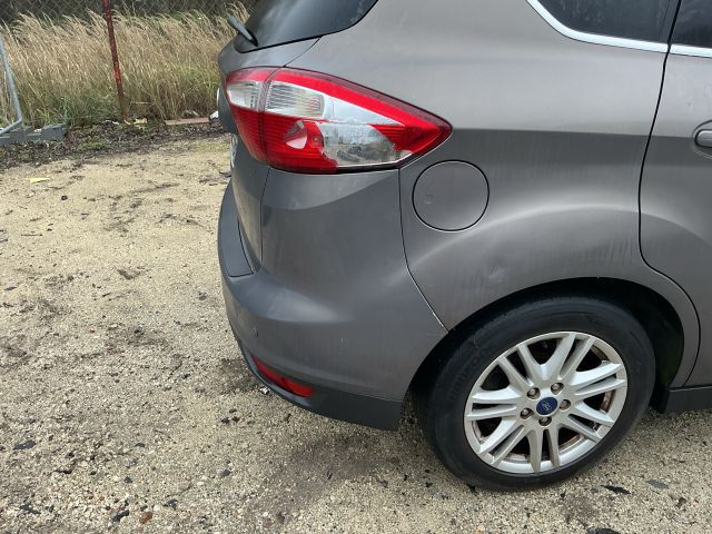 bontott FORD C-MAX II Hátsó Lökhárító (Részeivel)