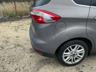 bontott FORD C-MAX II Hátsó Lökhárító (Részeivel)