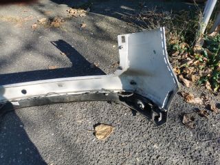 bontott FORD C-MAX II Hátsó Lökhárító (Részeivel)