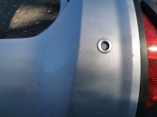 bontott FORD C-MAX II Hátsó Lökhárító (Részeivel)