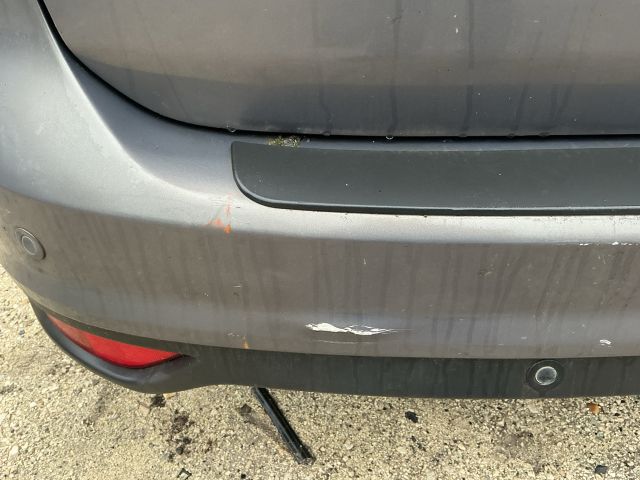 bontott FORD C-MAX II Hátsó Lökhárító (Részeivel)