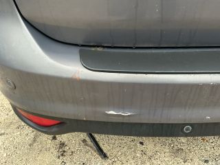 bontott FORD C-MAX II Hátsó Lökhárító (Részeivel)