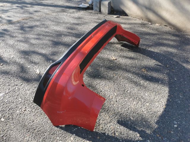 bontott FORD C-MAX II Hátsó Lökhárító (Részeivel)