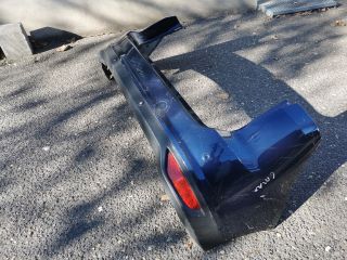 bontott FORD C-MAX II Hátsó Lökhárító (Részeivel)