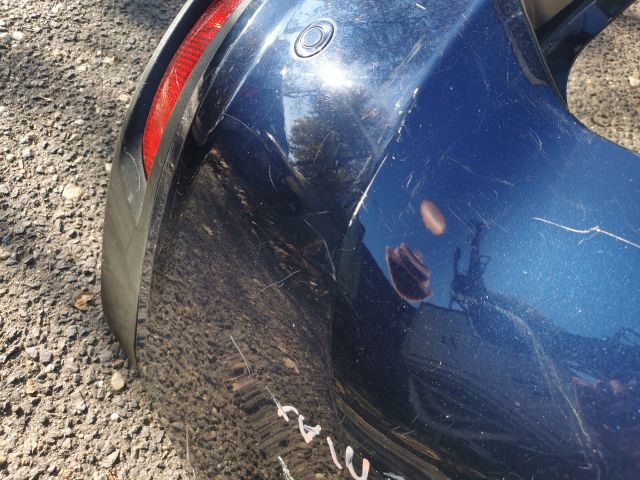 bontott FORD C-MAX II Hátsó Lökhárító (Részeivel)