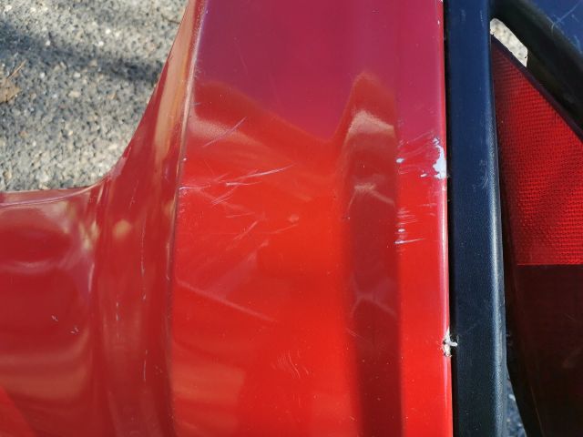 bontott FORD C-MAX II Hátsó Lökhárító (Részeivel)