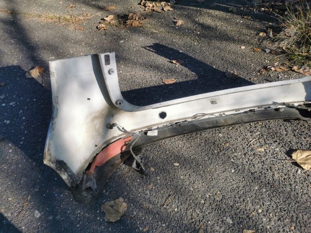 bontott FORD C-MAX II Hátsó Lökhárító (Részeivel)