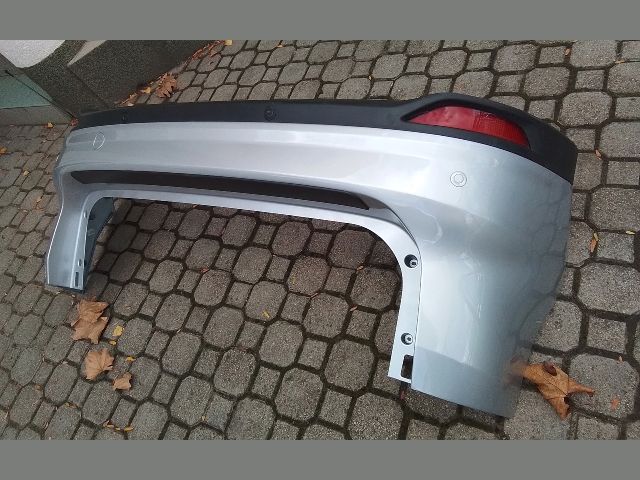 bontott FORD C-MAX II Hátsó Lökhárító (Részeivel)