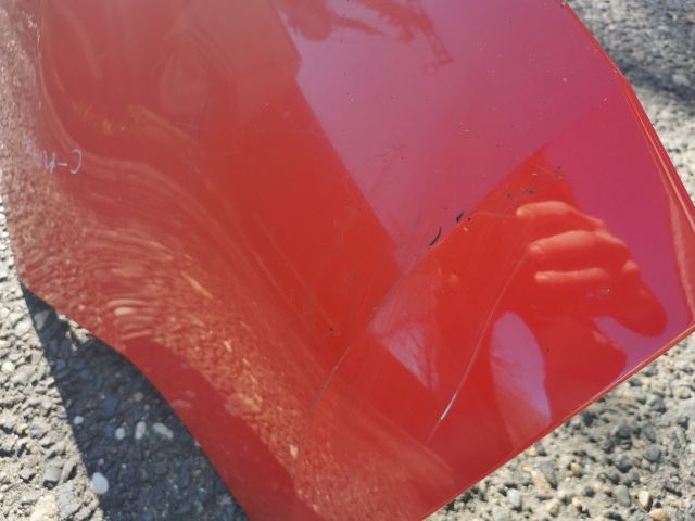 bontott FORD C-MAX II Hátsó Lökhárító (Részeivel)