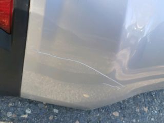 bontott FORD C-MAX II Hátsó Lökhárító (Részeivel)