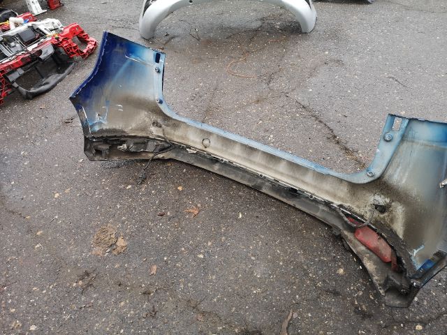 bontott FORD C-MAX II Hátsó Lökhárító (Részeivel)