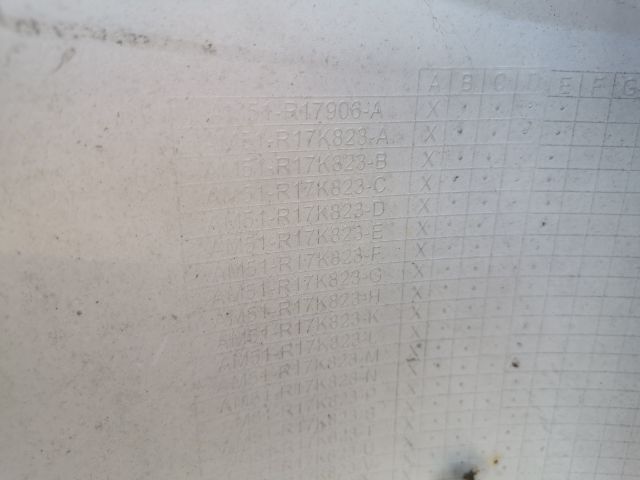 bontott FORD C-MAX II Hátsó Lökhárító (Részeivel)