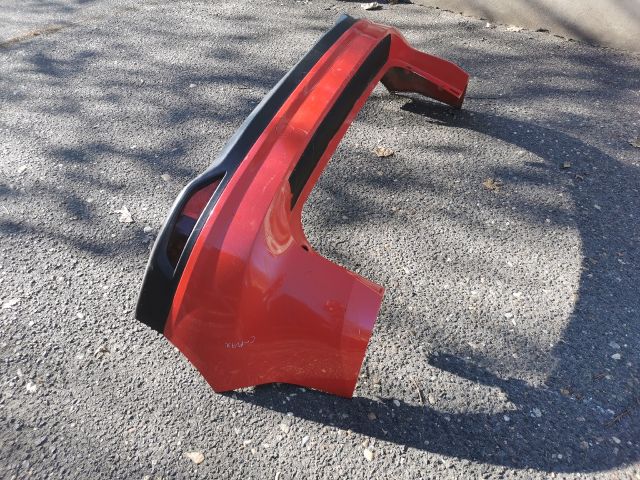 bontott FORD C-MAX II Hátsó Lökhárító (Részeivel)