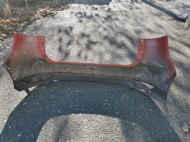 bontott FORD C-MAX II Hátsó Lökhárító (Részeivel)