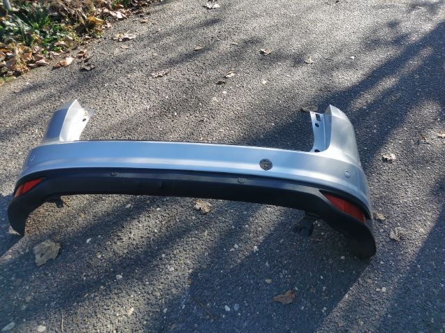 bontott FORD C-MAX II Hátsó Lökhárító (Részeivel)