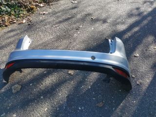 bontott FORD C-MAX II Hátsó Lökhárító (Részeivel)