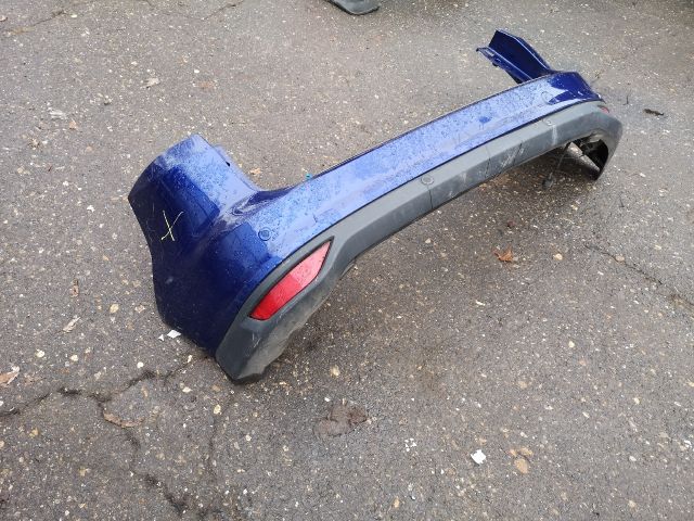 bontott FORD C-MAX II Hátsó Lökhárító (Részeivel)