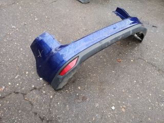 bontott FORD C-MAX II Hátsó Lökhárító (Részeivel)