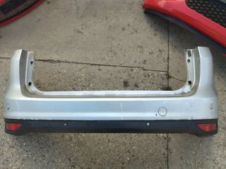 bontott FORD C-MAX II Hátsó Lökhárító (Részeivel)