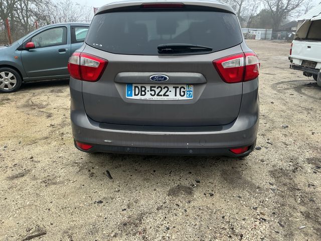 bontott FORD C-MAX II Hátsó Lökhárító (Részeivel)