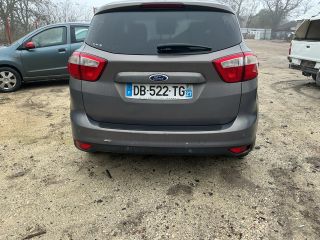bontott FORD C-MAX II Hátsó Lökhárító (Részeivel)