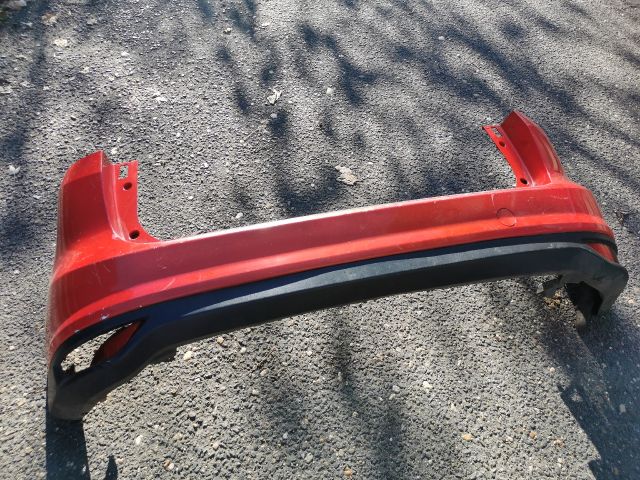 bontott FORD C-MAX II Hátsó Lökhárító (Részeivel)