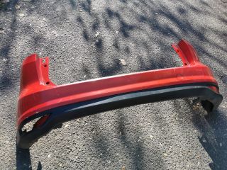 bontott FORD C-MAX II Hátsó Lökhárító (Részeivel)