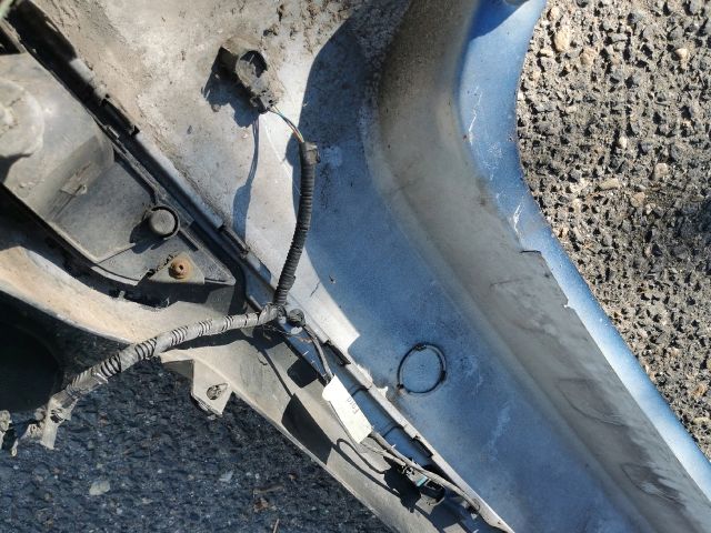 bontott FORD C-MAX II Hátsó Lökhárító (Részeivel)