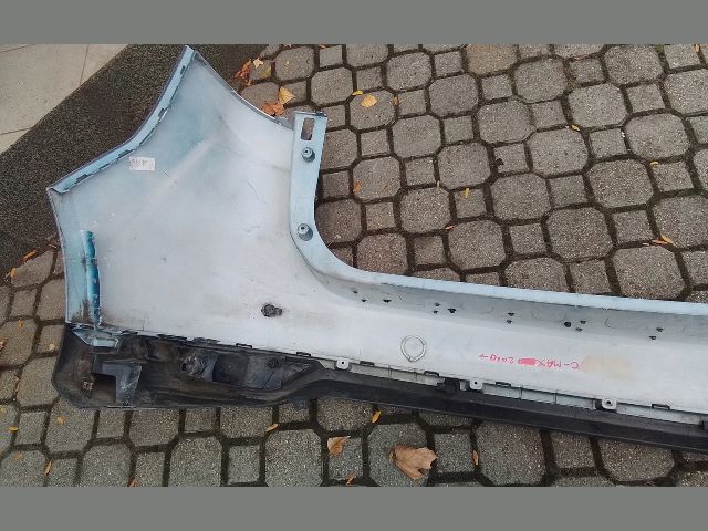 bontott FORD C-MAX II Hátsó Lökhárító (Részeivel)