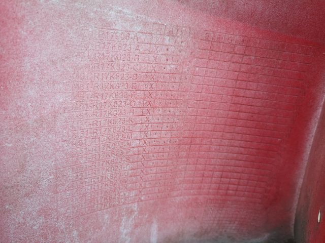 bontott FORD C-MAX II Hátsó Lökhárító (Részeivel)