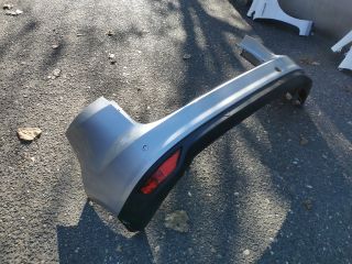 bontott FORD C-MAX II Hátsó Lökhárító (Részeivel)