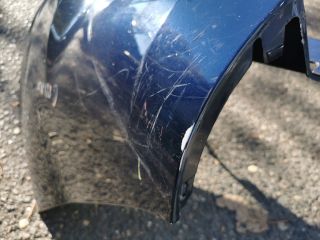 bontott FORD C-MAX II Hátsó Lökhárító (Részeivel)