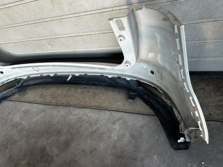 bontott FORD C-MAX II Hátsó Lökhárító (Üresen)