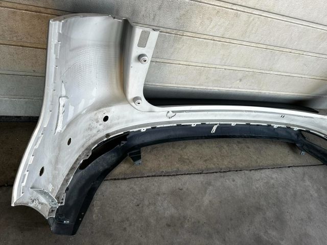 bontott FORD C-MAX II Hátsó Lökhárító (Üresen)