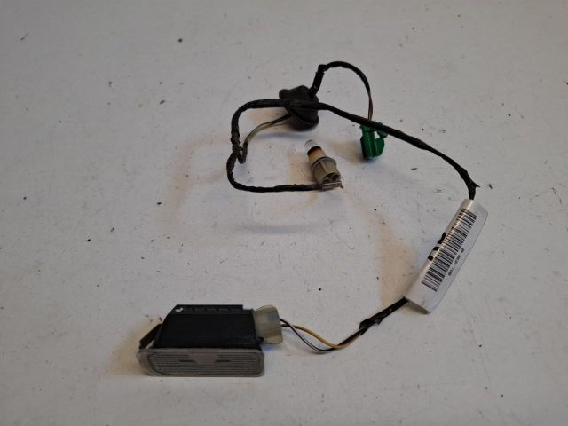 bontott FORD C-MAX II Hátsó Rendszámtábla Világítás