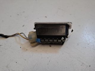 bontott FORD C-MAX II Hátsó Rendszámtábla Világítás